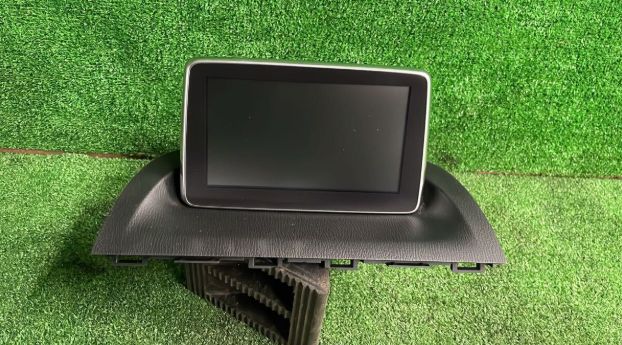 マツダ　アクセラスポーツBM5FS　H20　マルチモニター　C-2-3789