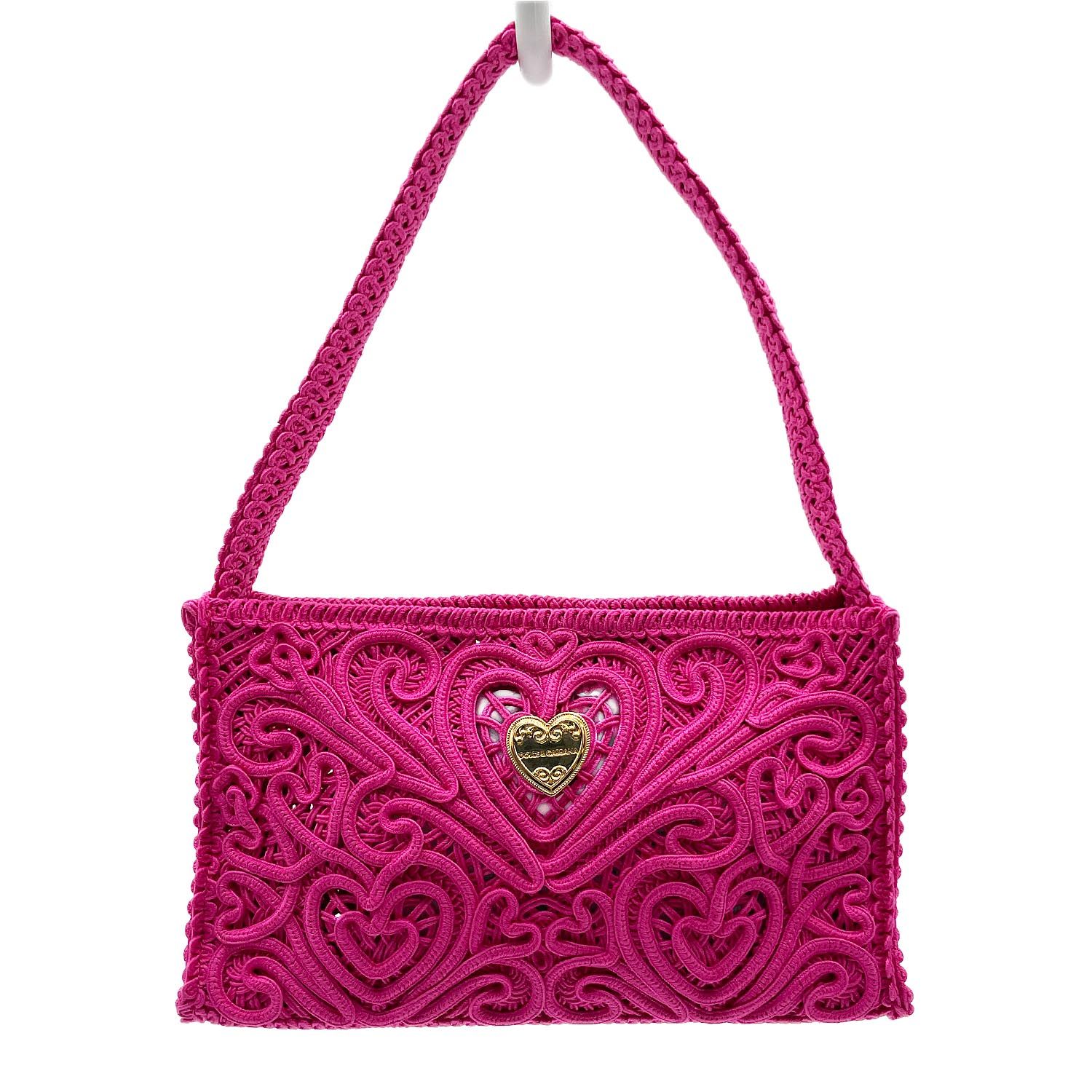 DOLCE&GABBANA ドルチェアンドガッバーナ ベアトリーチェ コードレース 