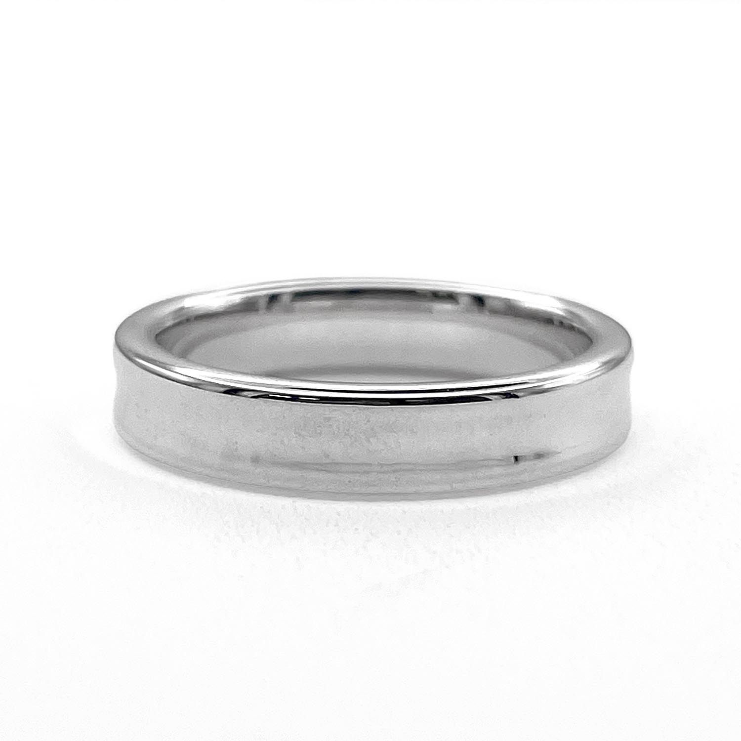 TIFFANY&Co. ティファニー 1837 ナロー リング・指輪 1837 SV925 10号