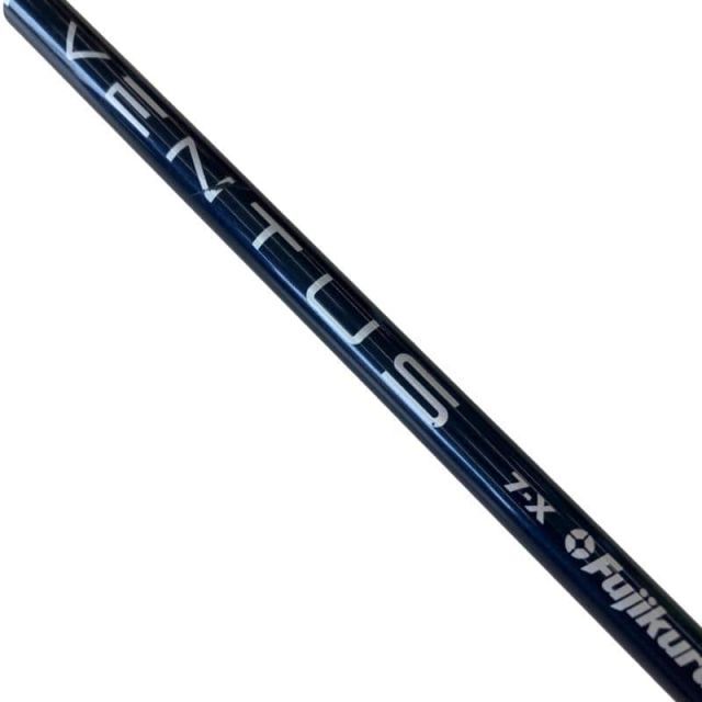【中古】 VENTUS BLUE 7フェアウェイウッド用 シャフト VENTUS BLUE 7 (フレックスX)Cランク ゴルフクラブ 7,245円