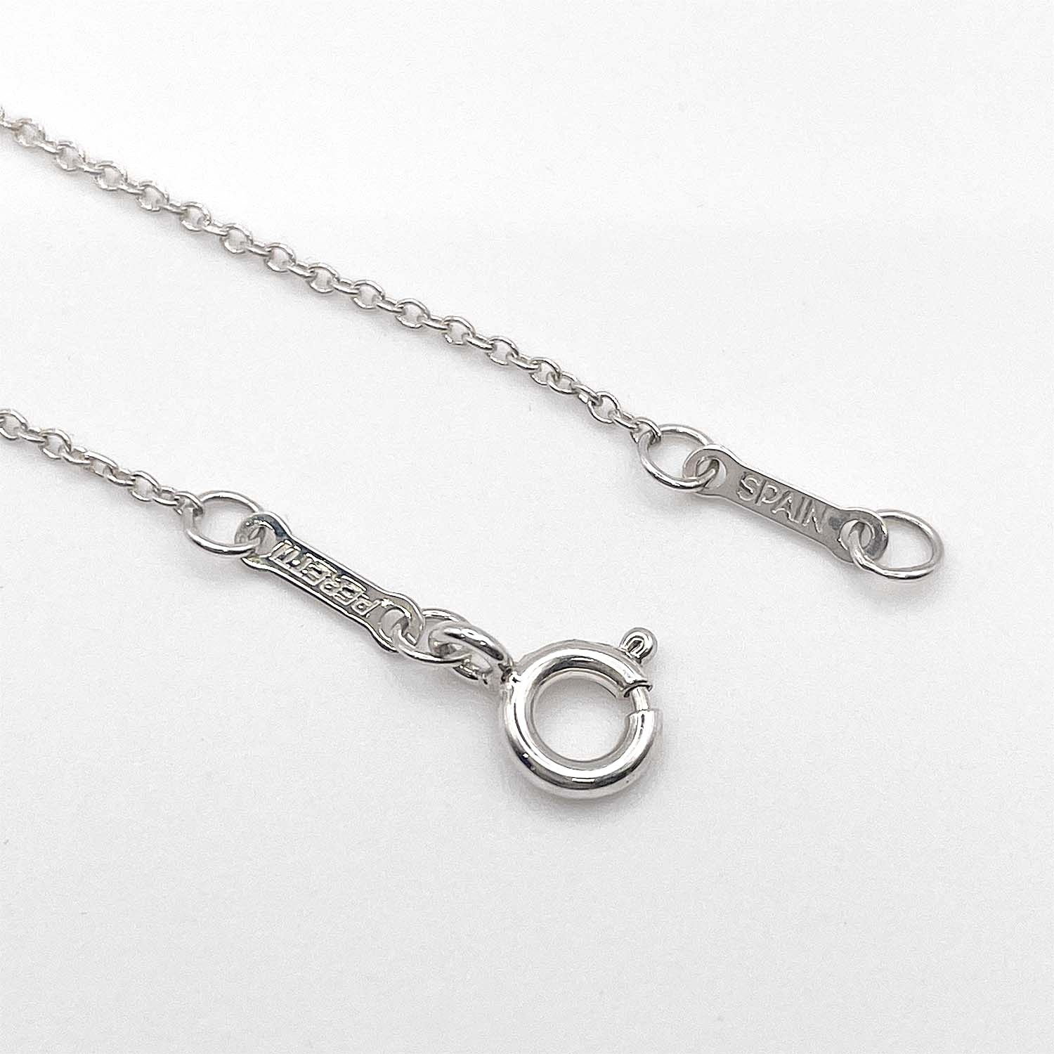 TIFFANY&Co. ティファニー インフィニティクロス エルサ・ペレッティ