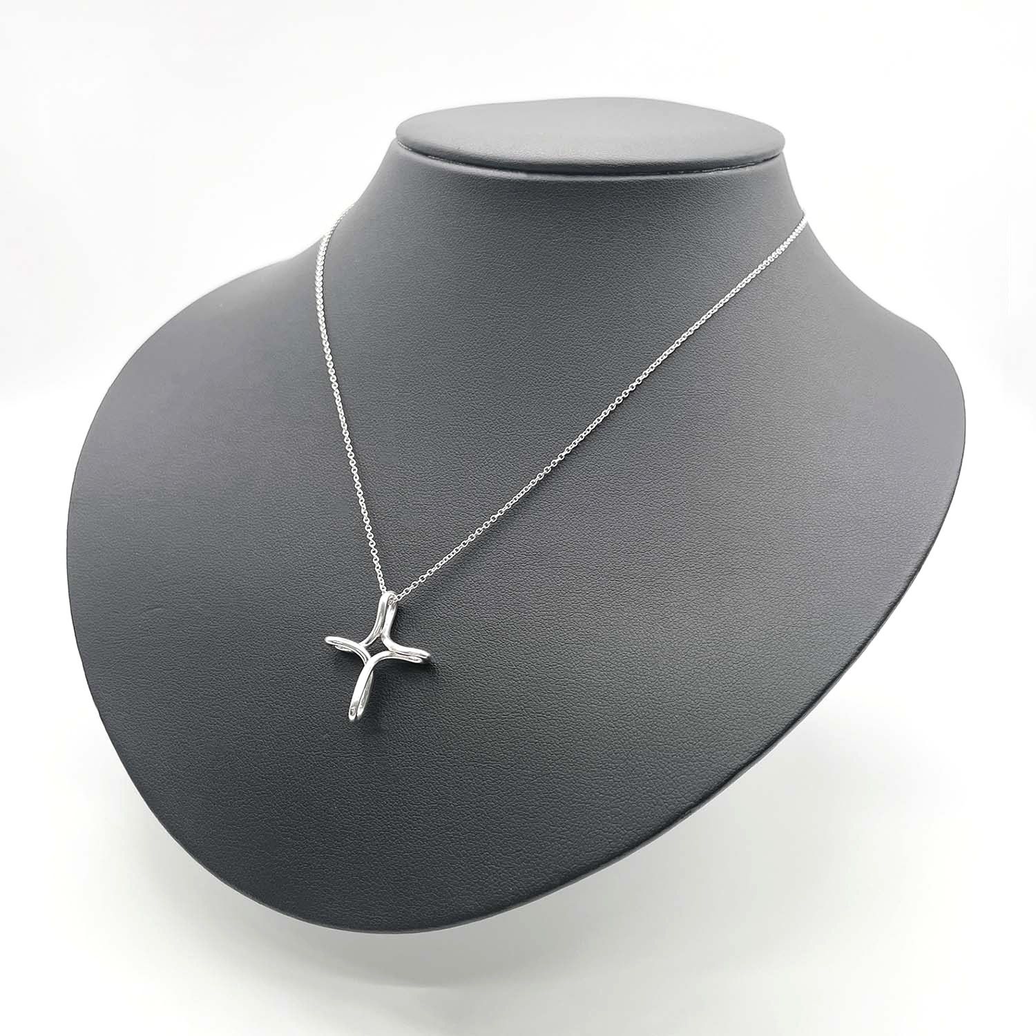 TIFFANY&Co. ティファニー インフィニティクロス エルサ・ペレッティ
