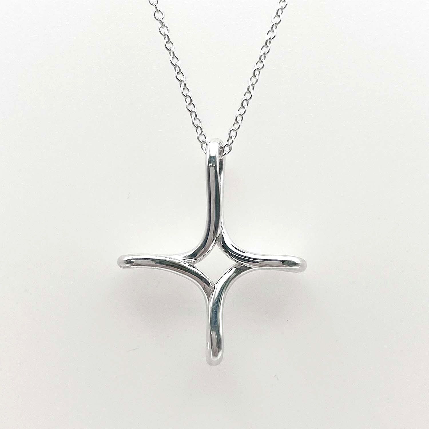 TIFFANY&Co. ティファニー インフィニティクロス エルサ・ペレッティ 