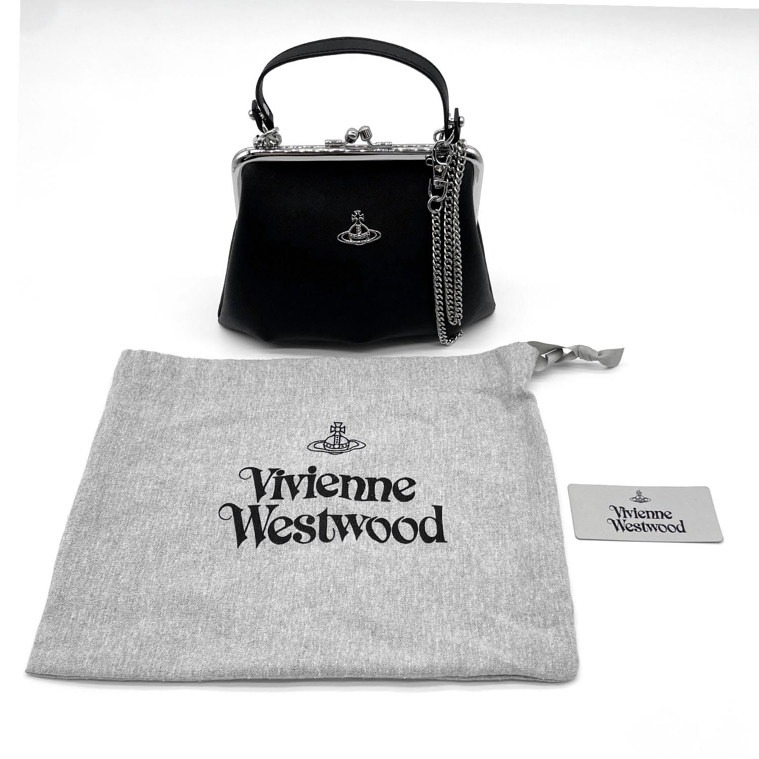 Vivienne Westwood ヴィヴィアンウエストウッド GRANNY FRAME PURSE