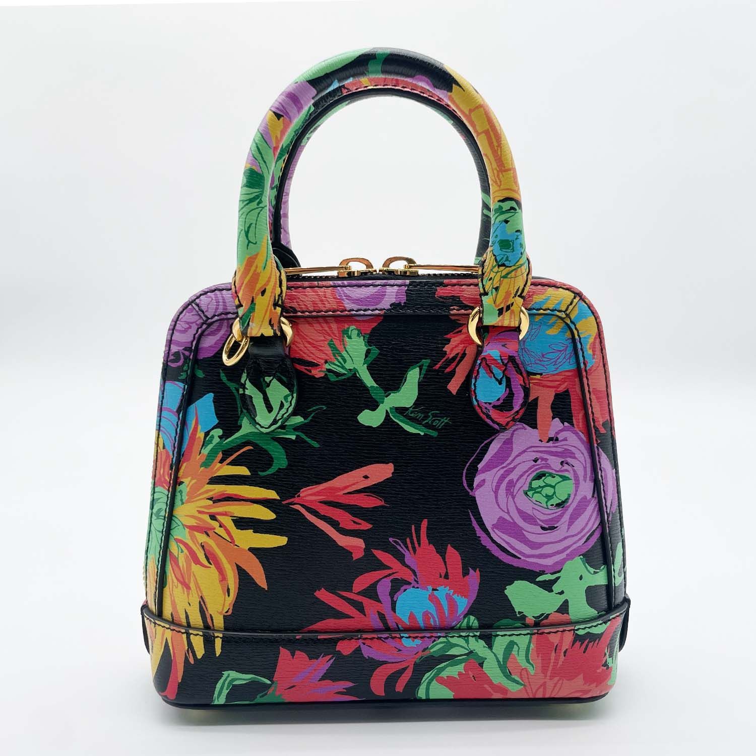 GUCCI グッチ ホースビット 1955 KEN SCOTT コラボ ショルダーバッグ 