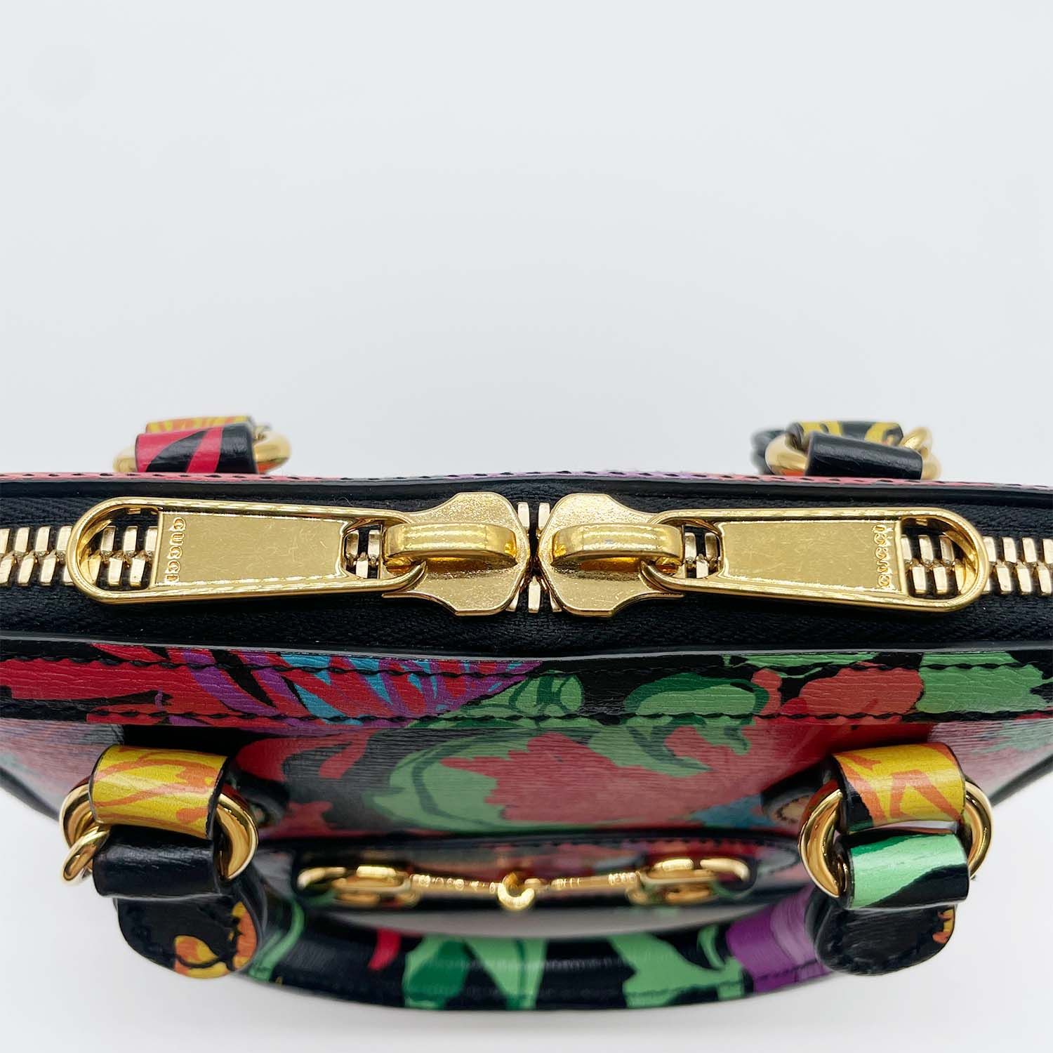 GUCCI グッチ ホースビット 1955 KEN SCOTT コラボ ショルダーバッグ 