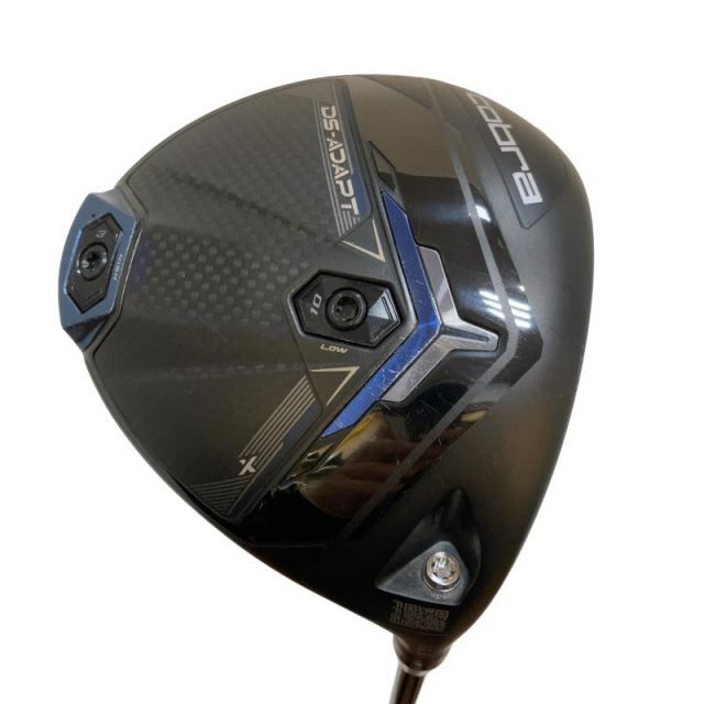 【中古】 コブラ cobra DS-ADAPT X 10.5° ドライバー DR SPEEDER NX for Cobra(DS-ADAPT DR) (フレックスS) メンズ 男性用 右利き 右用 Cランク ゴルフクラブ 25,118円