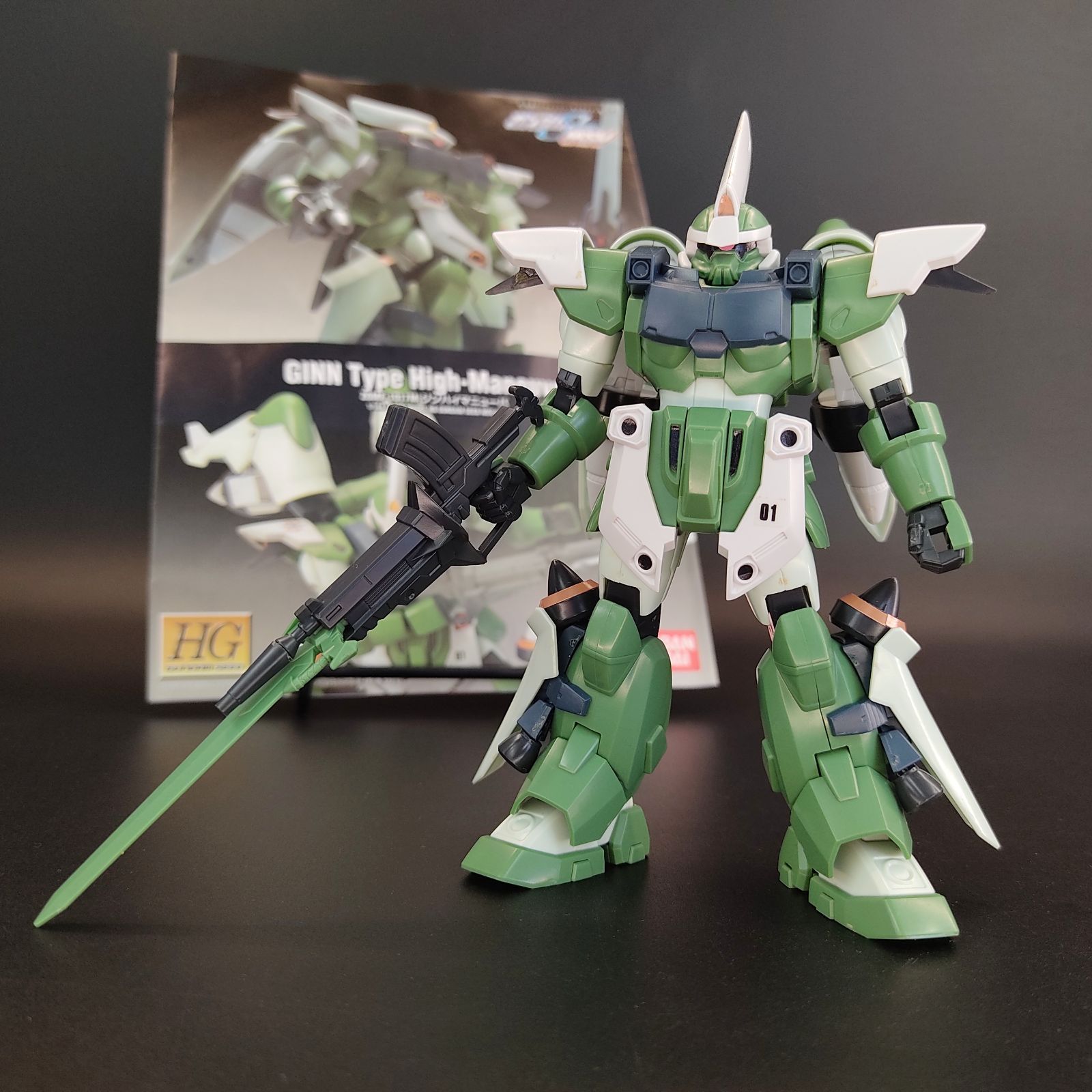 バラ売り　HG1/144ガンプラジャンク　頭　2/4更新 HG 1/144 ハイングラ - バンダイプラモデルWEB取説 | バンダイ