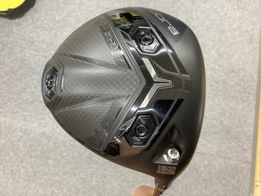 【中古】 コブラ cobra DS-ADAPT LS 9° ドライバー DR SPEEDER NX for Cobra(DS-ADAPT DR) (フレックスS) メンズ 男性用 右利き 右用 Cランク ゴルフクラブ