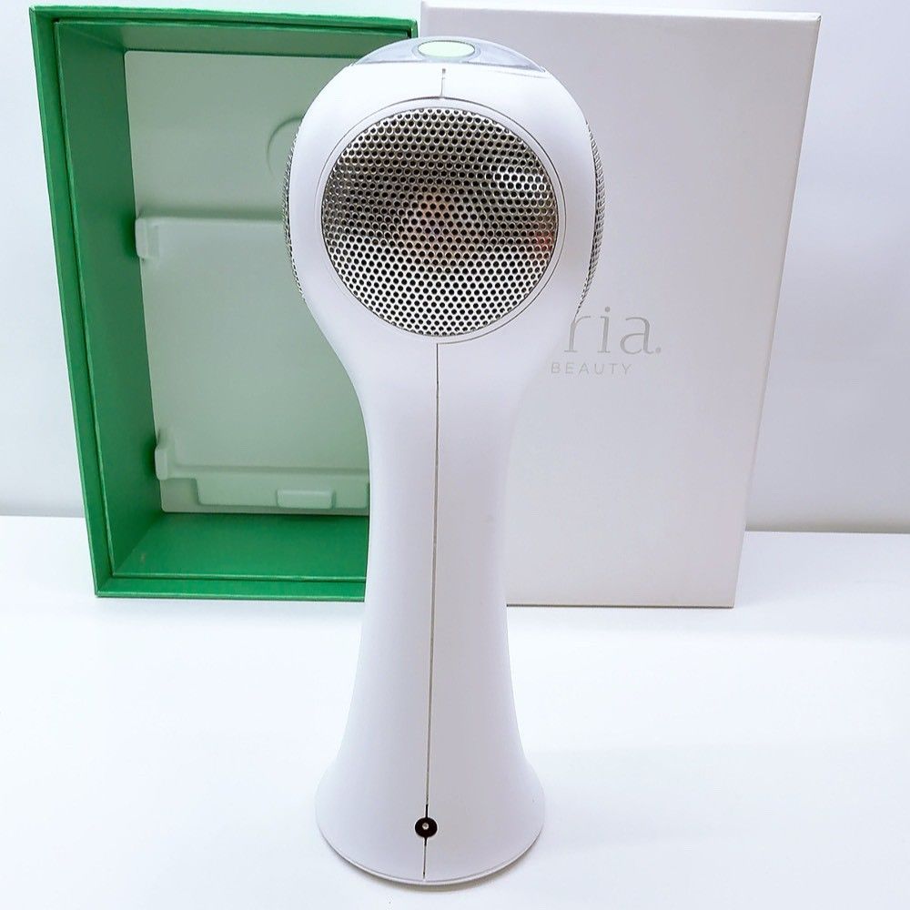 ほぼ未使用＊付属品完備》 トリア パーソナルレーザー 4X Tria LHR 4.0