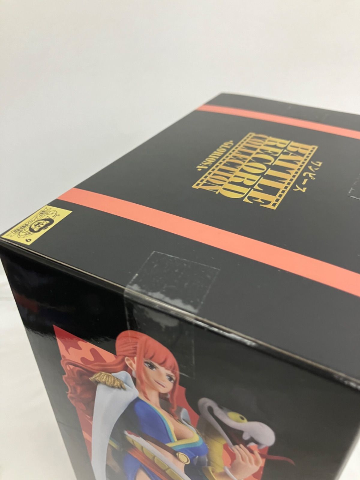 未開封 ワンピース ONE PIECE BATTLE RECORD COLLECTION 6種セット