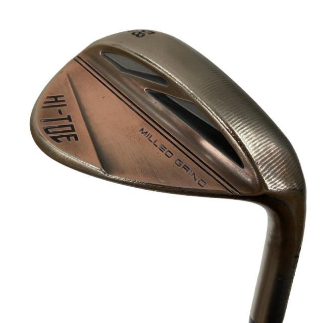 中古】 テーラーメイド Taylor Made MILLED GRIND HI-TOE(2022) 58°/07