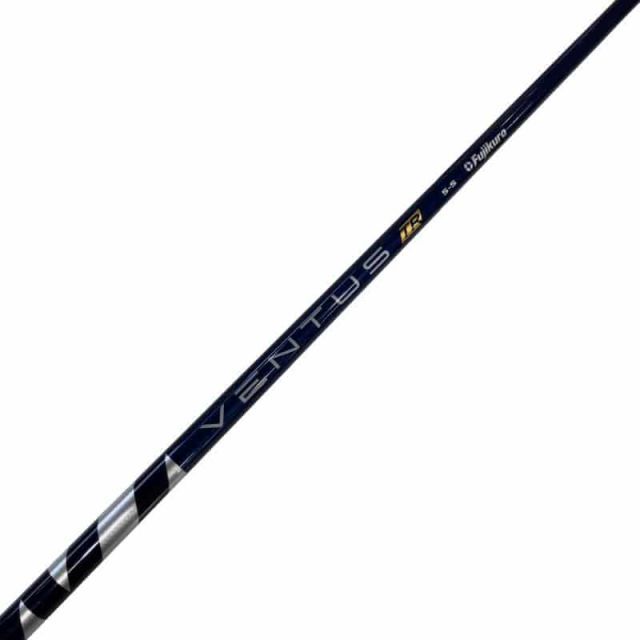 【中古】 テーラーメイドスリーブ付き(Qi4D系) フジクラドライバー用 シャフト VENTUS TR BLUE 5 (フレックスS)Bランク ゴルフクラブ