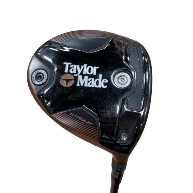 【中古】 テーラーメイド BRNR MINI DRIVER(2024) 11.5° ドライバー DR PROFORCE 65 M40X JP SPEC (フレックスS) メンズ 男性用 右利き 右用 Dランク ゴルフクラブ