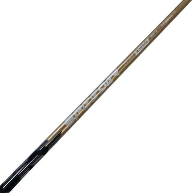 【中古】 テーラーメイドスリーブ付き(Qi4D系) フジクラドライバー用 シャフト SPEEDER NX GOLD 60 (フレックスX)Bランク ゴルフクラブ