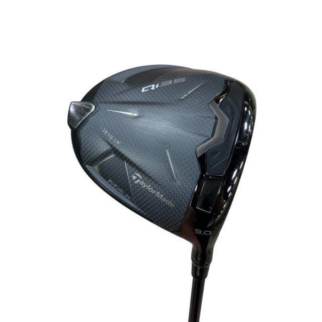 【中古】 テーラーメイド Qi35 MAX 9° ドライバー DR Diamana BLUE TM50(Qi35 DR) (フレックスS) メンズ 男性用 右利き 右用 Cランク ゴルフクラブ