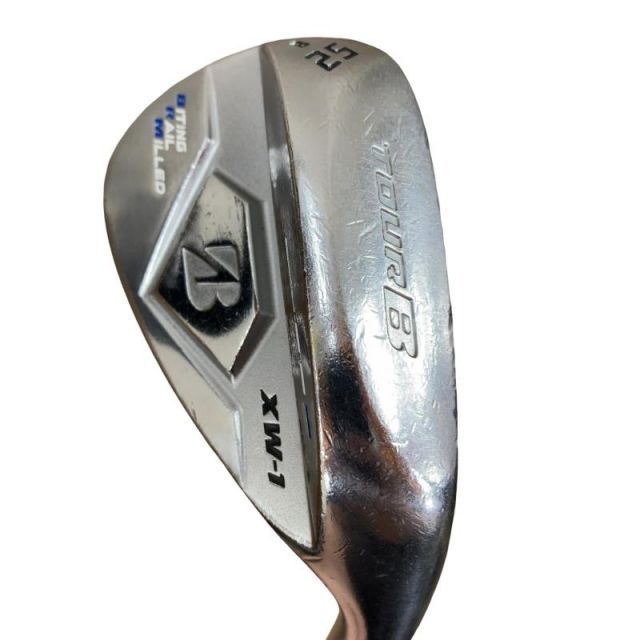 中古】 ブリヂストン TOUR B XW-1(2018) 52°/08° ウェッジ WG 純正特注
