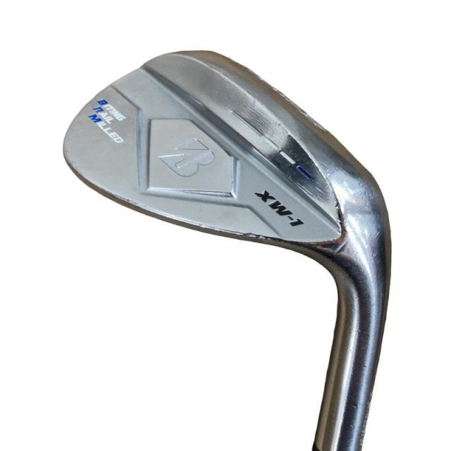 ブリヂストン201cb P〜5番 ツアーB ウェッジ56 52 48 中古】 ブリヂストン TOUR B XW-1(2018) 52°/08° ウェッジ WG 純正特注