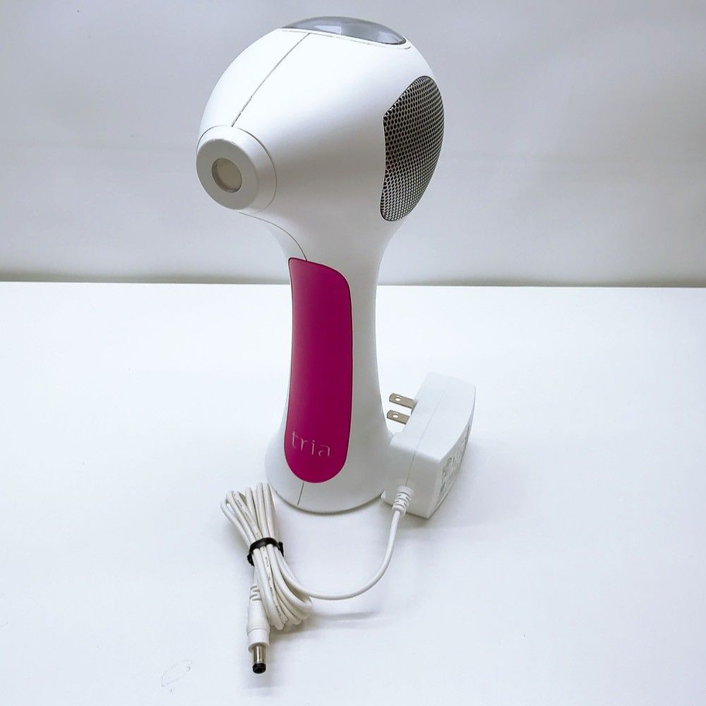 ほぼ未使用＊付属品完備》 トリア パーソナルレーザー 4X Tria LHR 4.0