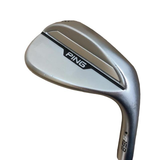 中古】 ピン PING s159 58°/08° H ウェッジ WG NS PRO MODUS3 TOUR105