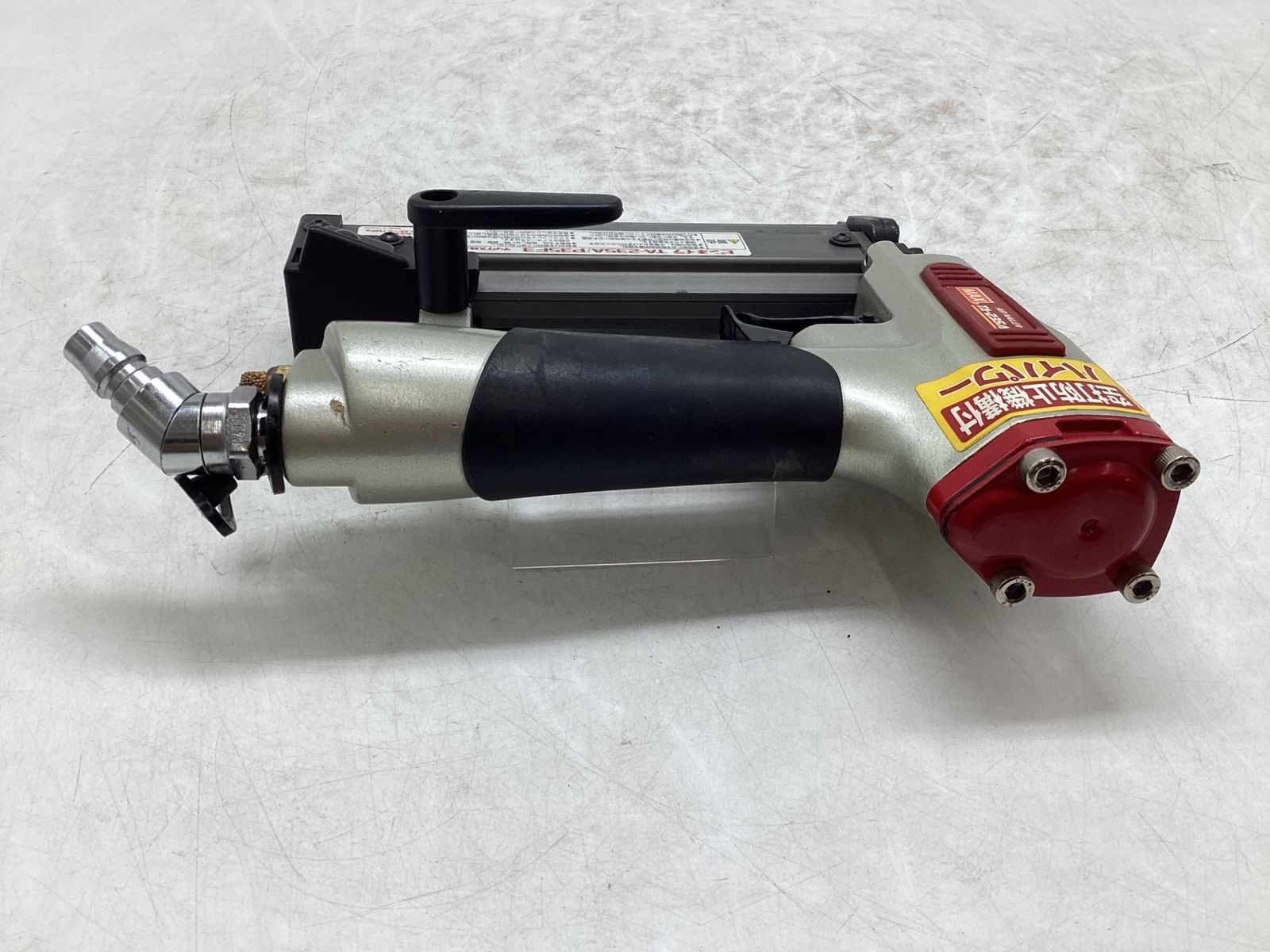 【中古品】MAX/マックス TA-235A/P35F3 ☆ 常圧ピンネイラ [IT_74KHP][豊田][M04]