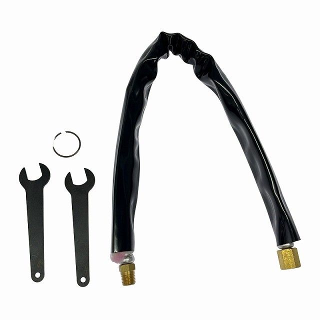 ☆未使用品☆NPK 日本ニューマチック工業 φ25mm ダイグラインダ RG-25