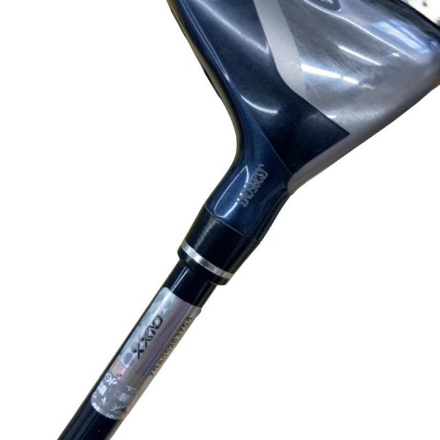 中古】 ダンロップ XXIO(2022) 7W フェアウェイウッド FW XXIO MP1200 
