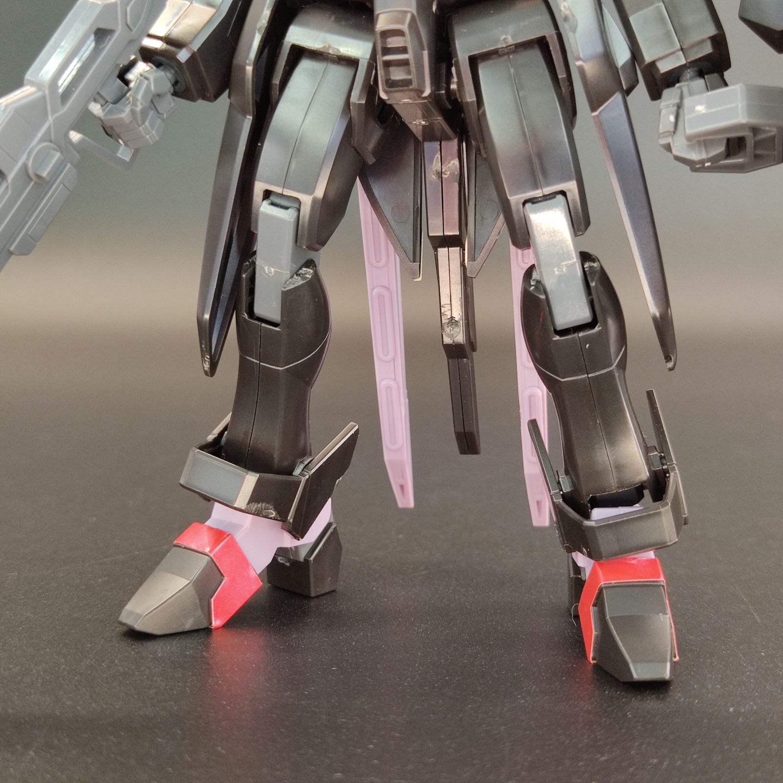 ガンプラ【中古品/キズ】 HG 1/144 ガイアガンダム 完成品 組立済みMG