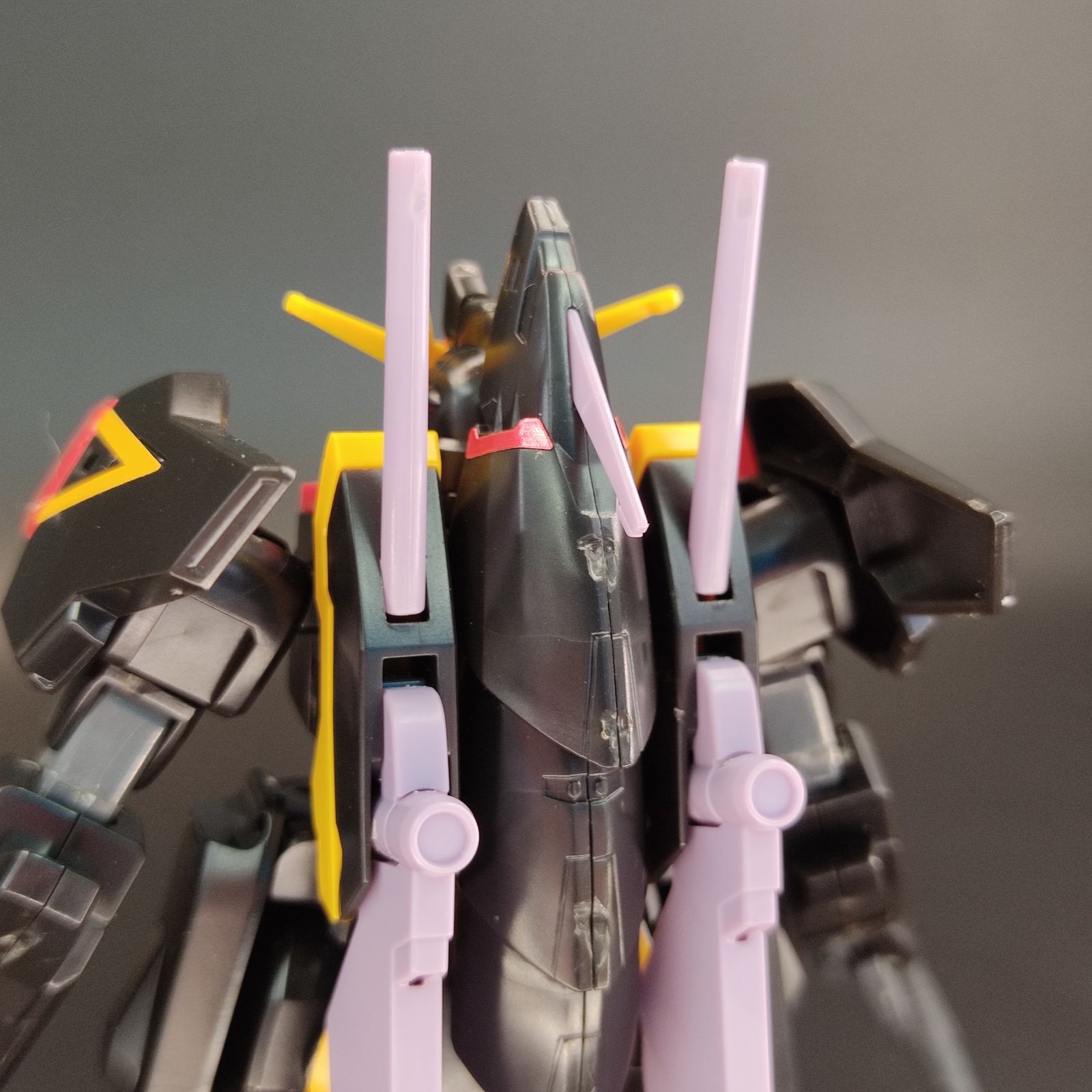 ガンプラ【中古品/キズ】 HG 1/144 ガイアガンダム 完成品 組立済みMG
