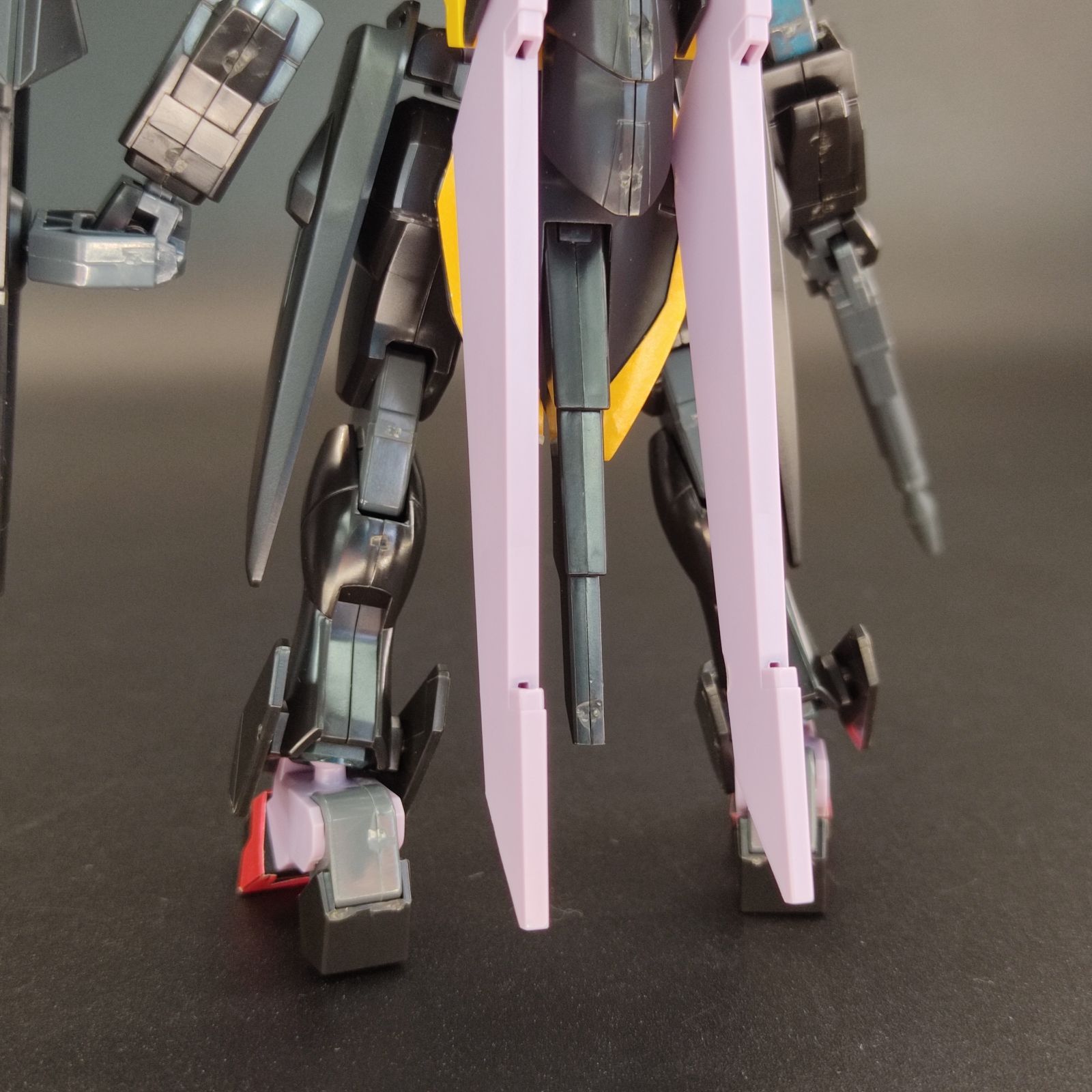ガンプラ【中古品/キズ】 HG 1/144 ガイアガンダム 完成品 組立済みMG