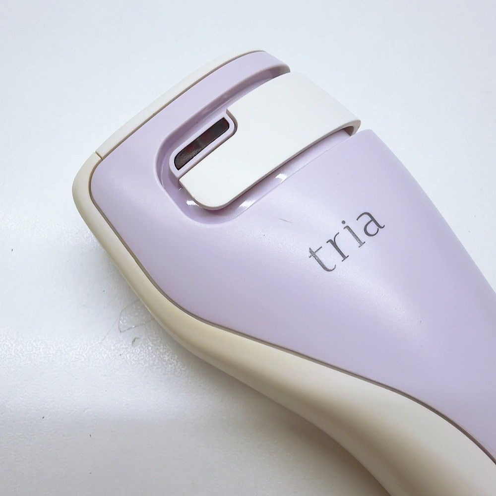 ほぼ未使用》 トリア スキン エイジングケア レーザー TRIA ライラック