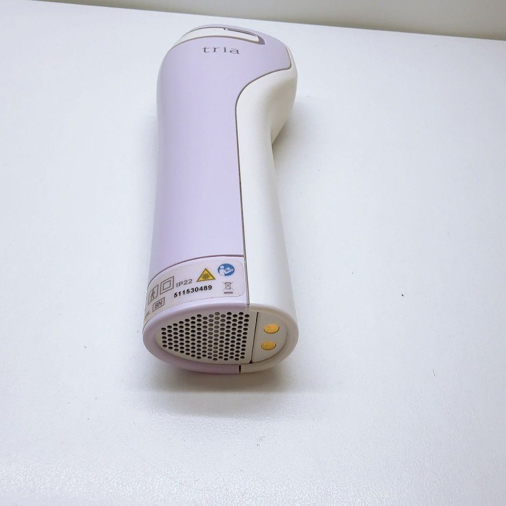 ほぼ未使用》 トリア スキン エイジングケア レーザー TRIA ライラック ほぼ未使用》 トリア スキン エイジングケア レーザー TRIA ライラック