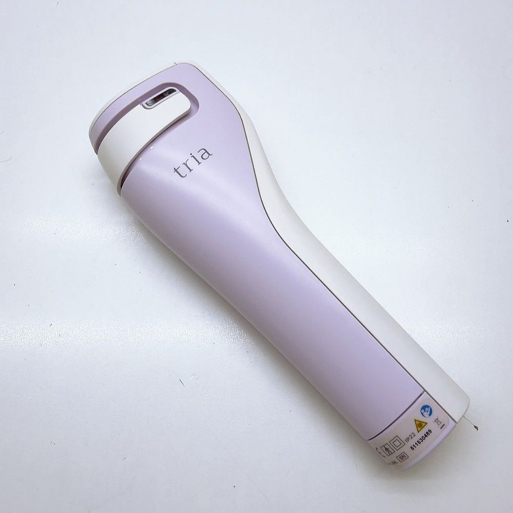 ほぼ未使用》 トリア スキン エイジングケア レーザー TRIA ライラック