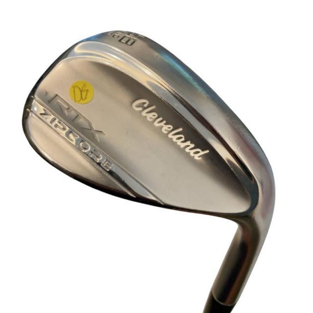 中古】 クリーブランド Cleveland RTX ZIPCORE ツアーサテン 58°/10
