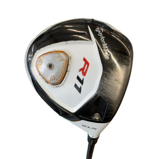 【中古】 テーラーメイド R11 10.5° ドライバー DR Motore 55(R11用) (フレックスR) メンズ 男性用 右利き 右用 Cランク ゴルフクラブ