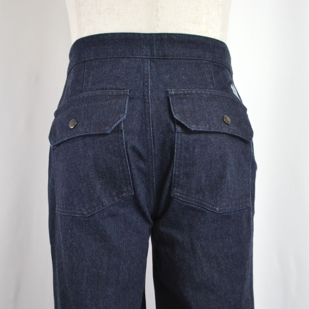 極美品】THE NORTH FACEノースフェイス 21SS キャンプ Denim Firefly