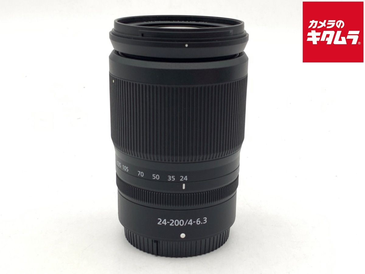 【中古】 【良品】 ニコン NIKKOR Z 24-200mm f4-6.3VR 46,554円