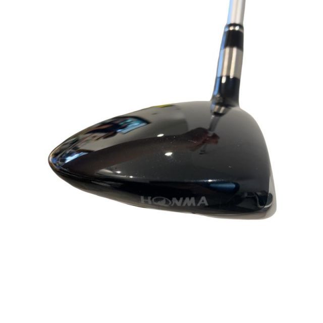 中古】 本間ゴルフ Be ZEAL 525 7W フェアウェイウッド FW VIZARD for