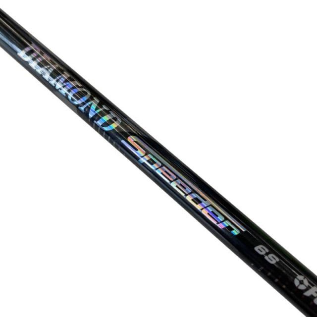 【中古】 DIAMOND Speeder 6ドライバー用 シャフト DIAMOND Speeder 6 (フレックスS)Bランク ゴルフクラブ