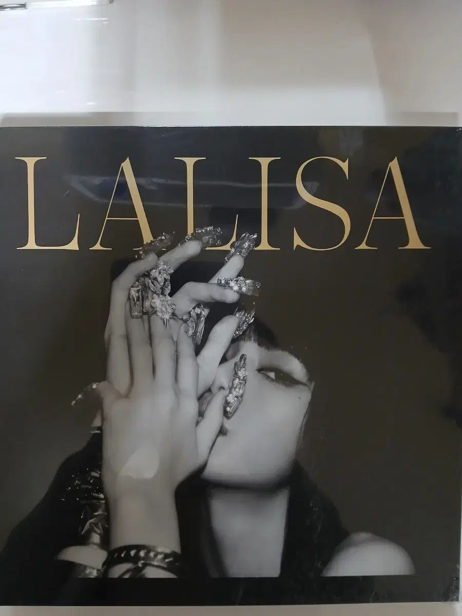 BLACKPINK(ブラックピンク・ブルピン) リサ(LISA) 未開封 LP 8,807円