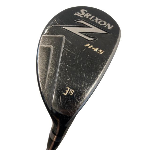 ダンロップ SRIXON Z H45 U3 ユーティリティUT Miyazaki 中古】 ダンロップ SRIXON Z H45 U3 ユーティリティ UT Miyazaki