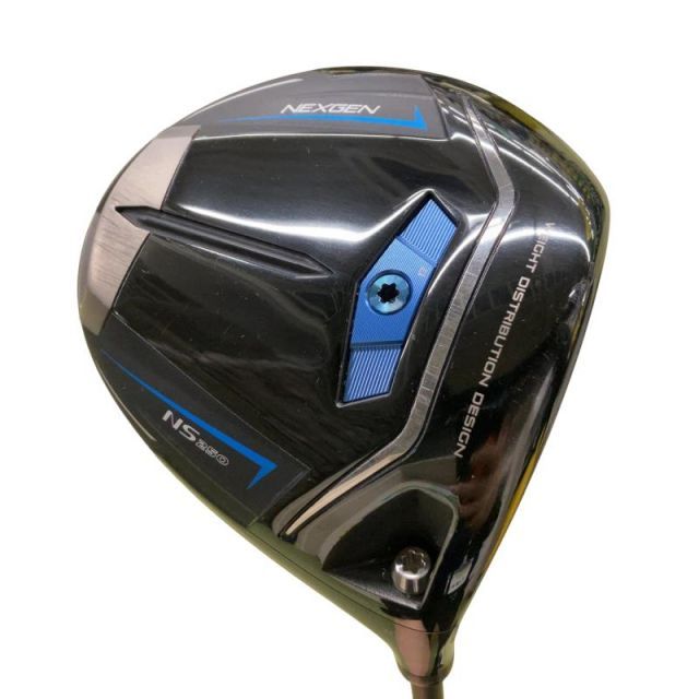 【中古】 ゴルフパートナー NEXGEN NS250 10.5° ドライバー DR NEXGEN TS BLUE (フレックスその他) メンズ 男性用 右利き 右用 Cランク ゴルフクラブ