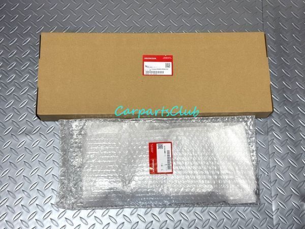 ホンダ 純正品 シビック FK7 FK8 タイプR リアピラー ガーニッシュ ASSY 左右セット 対策品 Rear pillar garnish ASSY, L/R set