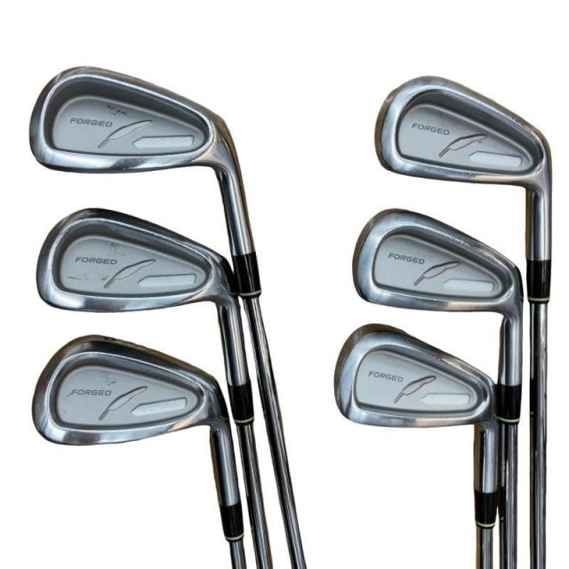 【中古】 フォーティーン TC-788 FORGED 6S アイアンセット IR NS PRO MODUS3 TOUR105 (フレックスS) メンズ 男性用 右利き 右用 Cランク ゴルフクラブ