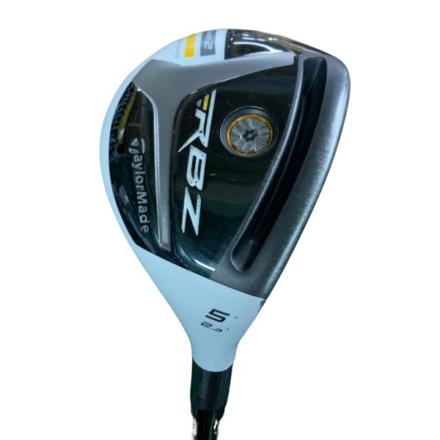 【中古】 テーラーメイド RBZ STAGE 2 U5 ユーティリティ UT TM5-113(ユーティリティ) (フレックスS) メンズ 男性用 右利き 右用 Cランク ゴルフクラブ