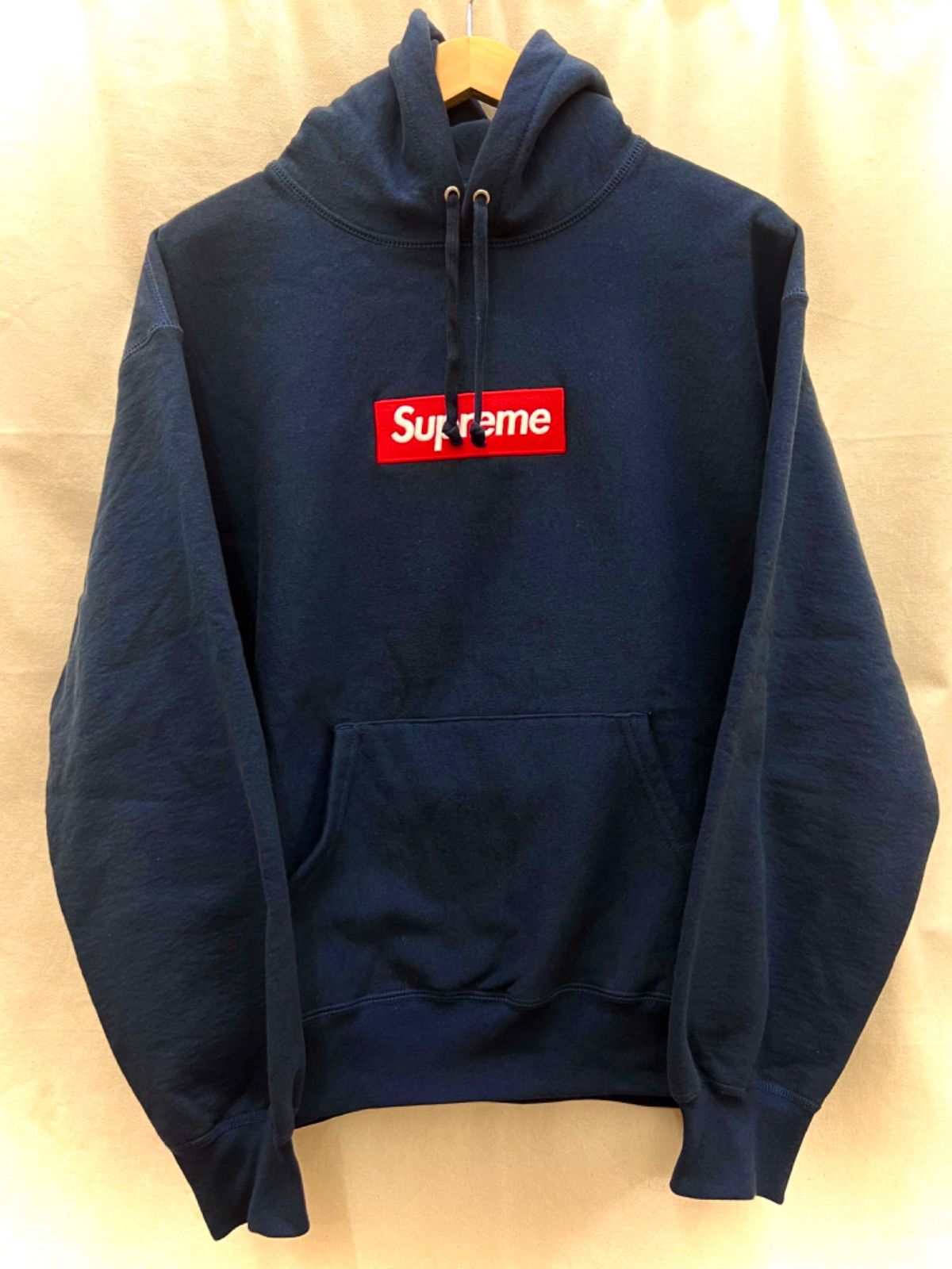 Supreme シュプリーム Box Logo Hooded Sweatshirt ボックスロゴスウェットパーカー MT5004 f170