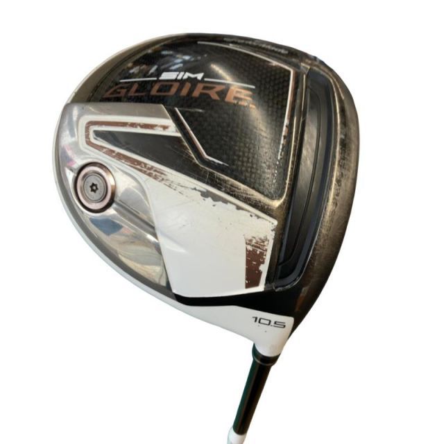 SIM ドライバー GLOIRE テーラーメイド 10.5° DR TaylorMade | Speeder