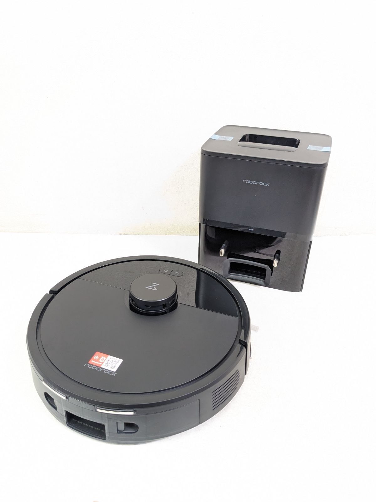 2025年製 Roborock Q7B+ Q7BP52-04 ロボット掃除機 - メルカリ