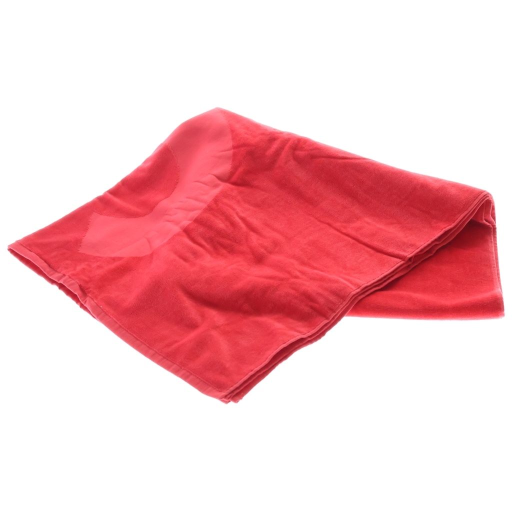SUPREME (シュプリーム) 23SS Tonal Logo Towel Red トーナル ロゴ タオル レッド