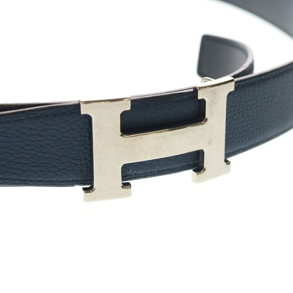 【美品】HERMES (エルメス) マルトレ Hバックル レザーベルト 楽天市場】【新品】 エルメス Hベルト レディース ミニ コンスタンス